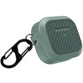 Чехол для наушников LAUT Capsule IMPKT with Belt Sage Green (L_AP4_CA_SG) for Apple AirPods 3