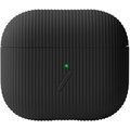Чехол для наушников Native Union Curve Case Black (APCSE-CRVE-BLK-V2) for Apple AirPods 3