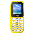 Мобильный телефон Verico Classic A183 Yellow (UA UCRF)