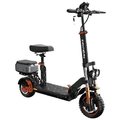 Электросамокат Kugoo Kirin M5 PRO (1200 Вт; 20 А/ч; 48 В), черный