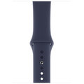 Аксессуар для Watch Apple Sport Band Midnight Blue (MTPX2) for Apple Watch 42/44/45/49mm