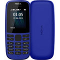 Мобильный телефон Nokia 105 Single Sim 2019 Blue (UA UCRF)