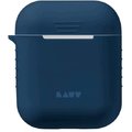Чехол для наушников LAUT POD Case Ocean Blue (LAUT_AP_POD_BL) for Apple AirPods