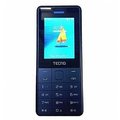 Мобильный телефон Tecno T372 TripleSIM Deep Blue (UA UCRF)