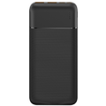 Внешний аккумулятор WIWU Power Bank 20800mAh Speedy Series 22.5w Black (W2010)