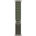 Аксессуар для Watch Apple Alpine Loop Green L (MQE43) for Apple Watch 42/44/45/49mm