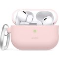 Чехол для наушников Elago Silicone Hang Case Lovely Pink (EAPP2SC-HANG-LPK) for Apple AirPods Pro 2