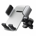 Держатель и док-станция Baseus Car Holder Air Vent Easy Control Pro Clamp Silver (SUYK010112)