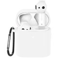 Чехол для наушников BeCover Silicon White (705672) for Xiaomi Mi Air 2 / Xiaomi Mi Air 2s