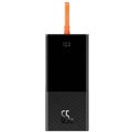 Внешний аккумулятор Baseus Power Bank 20000mAh Elf Digital Display 65W Black (PPJL000001)