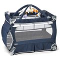 Кроватка-манеж Chicco Lullaby LX с игрушкой (79059.46)