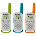 Рації Motorola TALKABOUT T42 TRIPLE PACK