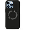 Аксессуар для iPhone Pump Silicone Minimalistic Case Circles on Dark (PMSLMN13PRO-6/173) for iPhone 13 Pro
