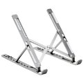 Держатель и док-станция COTEetCI SD-12 Notebook Folding Portable Bracket Silver (CS5158-TS)