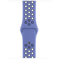 Аксессуар для Watch Apple Sport Band Nike Royal Pulse/Black (MWU62) for Apple Watch 38/40/41mm