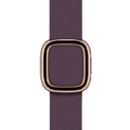 Аксессуар для Watch Apple Modern Buckle Aubergine Medium (MWRK2) for Apple Watch 38/40/41mm