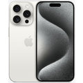Apple iPhone 15 Pro 128GB White Titanium (MTUW3)
