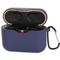 Чехол для наушников BeCover Silicon Deep Blue (705690) for Sony WF-1000XM3