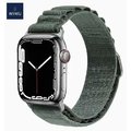 Аксессуар для Watch WIWU Nylon Watch Band Green for Apple Watch 38/40/41mm