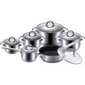 Набор посуды Bergner-KaiserHoff KH 2107 (12 пр.)