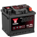 Автомобільний акумулятор Yuasa 6СТ-45 АзЕ (YBX3063)