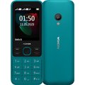 Мобильный телефон Nokia 150 TA-1235 DualSim Cyan (UA UCRF)
