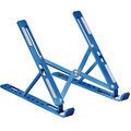 Держатель и док-станция COTEetCI SD-12 Notebook Folding Portable Bracket Blue (CS5158-BL)