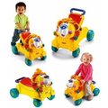 Fisher-Price Ходунки Лев (L4511)
