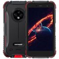 Смартфон Doogee S35T 3/64Gb Flame Red