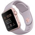 Аксессуар для Watch Fashion Sports Band Lavander for Apple Watch 38/40mm