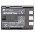 Aккумулятор PowerPlant Canon NB-2LH, NB-2L