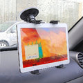 Держатель и док-станция BeCover Air Car Tablet Black (706712)