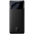 Внешний аккумулятор Baseus Power Bank 30000mAh Bipow Display 15W Black (PPDML-K01/PPBD050201)