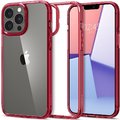 Аксессуар для iPhone Spigen Ultra Hybrid Red Crystal (ACS03263) for Iphone 13 Pro