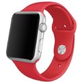 Аксессуар для Watch Fashion Sports Band Set (3 in 1) Red for Apple Watch 42/44/45/49mm