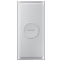 Внешний аккумулятор Samsung Power Bank 10000mAh Wireless Charging Silver (EB-U1200CSEGWW)