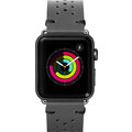 Аксессуар для Watch LAUT Heritage Watch Strap Slate Grey (LAUT_AWL_HE_GY) for Apple Watch 42/44/45/49mm