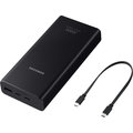 Внешний аккумулятор Samsung Power Bank 20000mAh QC2.0 PD3.0 25W Black (EB-P5300XJEGEU)