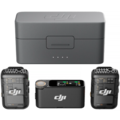 Микрофон Микрофонная радиосистема DJI Mic 2 2TX+1RX (CP.RN.00000325.01)