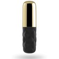 Мощный мини-вибратор Satisfyer Sparkling Darling Gold