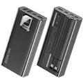 Внешний аккумулятор WK Wekome Power Bank 20000mAh Elephant Fast Charging PD20W+22.5W Black (WP-335)