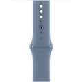 Аксессуар для Watch Apple Sport Band Slate Blue (MP7U3) for Apple Watch 44/45/49mm