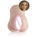 Реалистичный мастурбатор вагина юной девушки Real Body - The Teen
