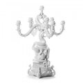 Канделябр Seletti с черепом Burlesque - the life logic (14873 BIA)