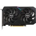Видеокарта ASUS GeForce RTX3060 12Gb DUAL OC V2 LHR (DUAL-RTX3060-O12G-V2) UA