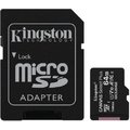 Карта памяти Kingston 64GB microSDXC UHS-I U1 V10 A1 Canvas Select Plus + adapter (SDCS2/64GB)