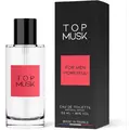 Туалетная вода с феромонами для мужчин Top Musk, 50 ml