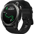 Смарт-годинник Zeblaze Stratos 3 Pro Black