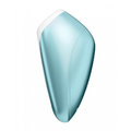 Миниатюрный вакуумный стимулятор Satisfyer Love Breeze Ice Blue