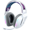 Навушники Logitech G733 Lightspeed Wireless RGB Gaming Headset White (981-000883)